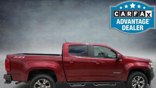 Preowned 2018 Chevrolet Colorado Z71 for Sale