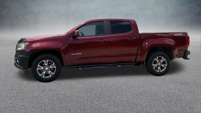 2018 Chevrolet Colorado Z71