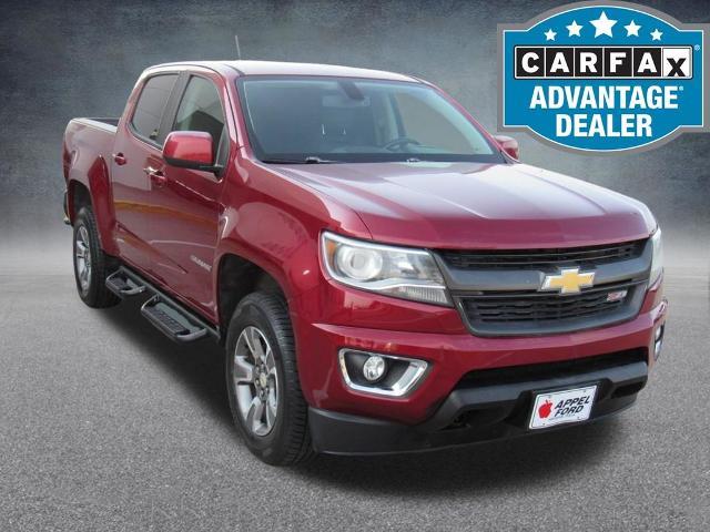 2018 Chevrolet Colorado