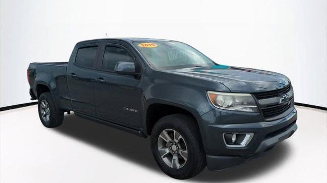 2019 Chevrolet Colorado Z71