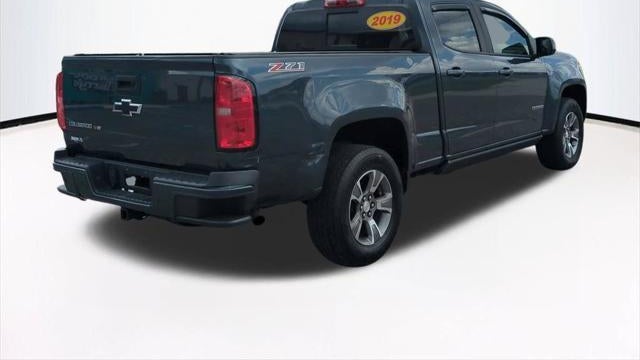 2019 Chevrolet Colorado Z71