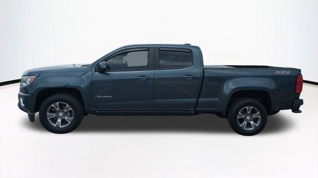 2019 Chevrolet Colorado Z71