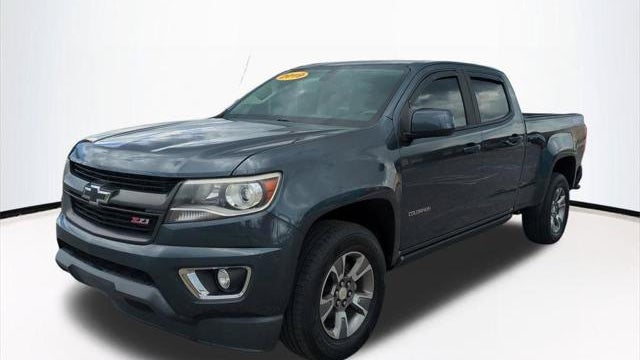 2019 Chevrolet Colorado Z71