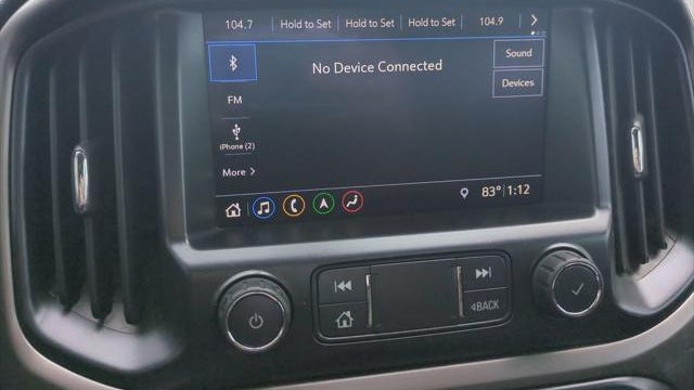 2019 Chevrolet Colorado Z71