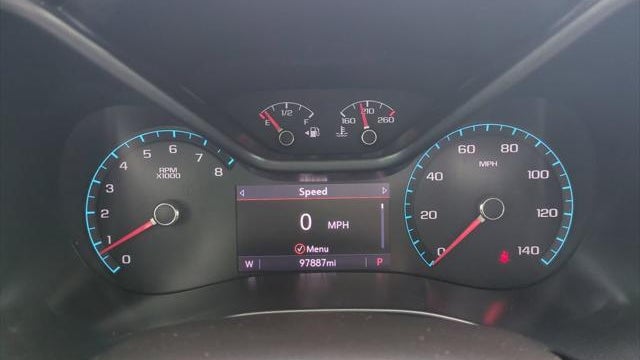 2019 Chevrolet Colorado Z71
