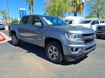 Photo of a 2019 Chevrolet Colorado 4X2 Z71 4DR Crew Cab 5 FT. SB for sale