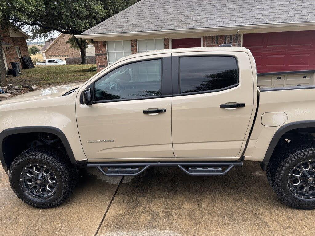 2022 Chevrolet Colorado