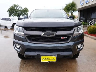 2017 Chevrolet Colorado 4X2 Z71 4DR Crew Cab 5 FT. SB