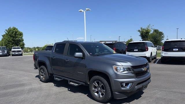 Preowned 2019 Chevrolet Colorado Z71 for Sale