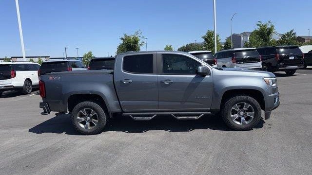 2019 Chevrolet Colorado Z71