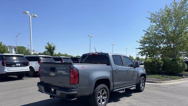 2019 Chevrolet Colorado Z71