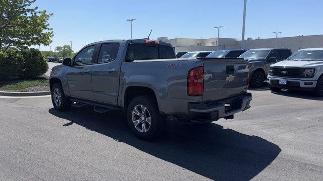 2019 Chevrolet Colorado Z71