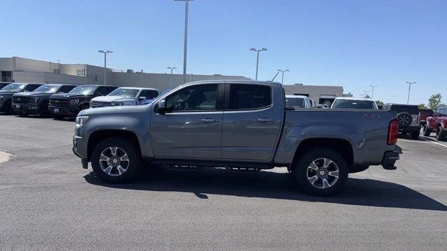 2019 Chevrolet Colorado Z71