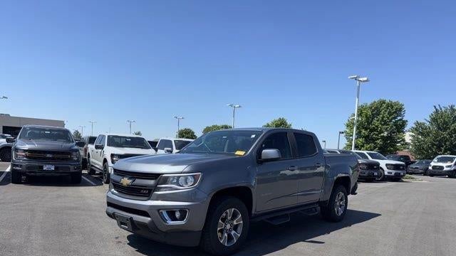 2019 Chevrolet Colorado Z71