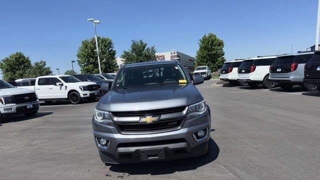 2019 Chevrolet Colorado Z71