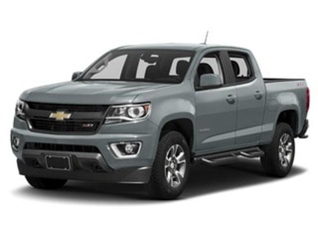 2018 Chevrolet Colorado - $24,568