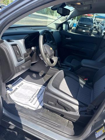2018 Chevrolet Colorado - $24,568
