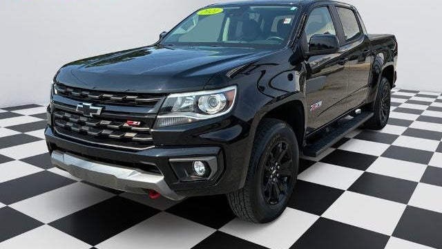 Preowned 2021 Chevrolet Colorado Z71 for Sale