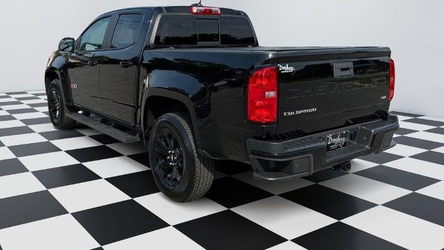 2021 Chevrolet Colorado Z71