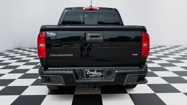 2021 Chevrolet Colorado Z71