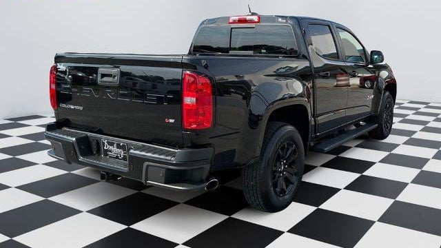 2021 Chevrolet Colorado Z71