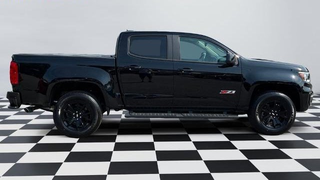 2021 Chevrolet Colorado Z71