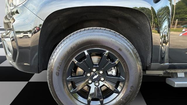 2021 Chevrolet Colorado Z71
