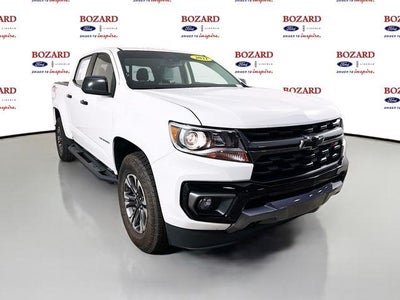 2021 Chevrolet Colorado 4X2 Z71 4DR Crew Cab 5 FT. SB