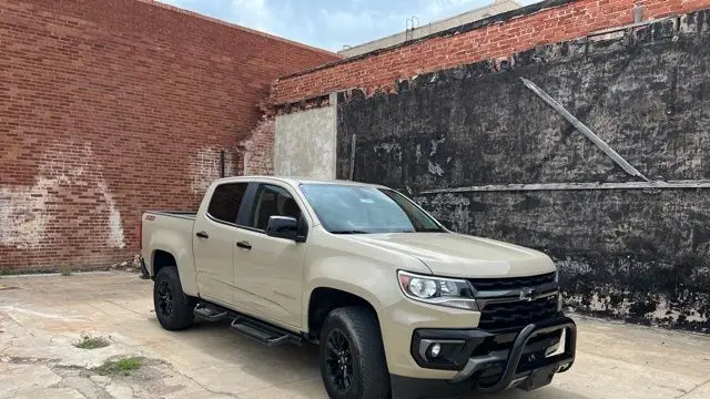 Preowned 2022 Chevrolet Colorado Z71 for Sale