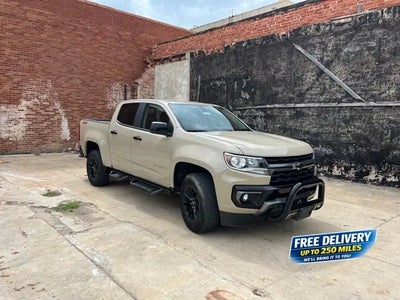 Photo of a 2022 Chevrolet Colorado 4X2 Z71 4DR Crew Cab 5 FT. SB for sale