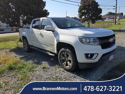 Photo of a 2019 Chevrolet Colorado 4X2 Z71 4DR Crew Cab 5 FT. SB for sale