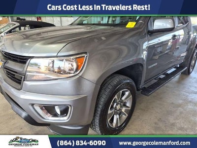 Photo of a 2019 Chevrolet Colorado 4X2 Z71 4DR Crew Cab 5 FT. SB for sale