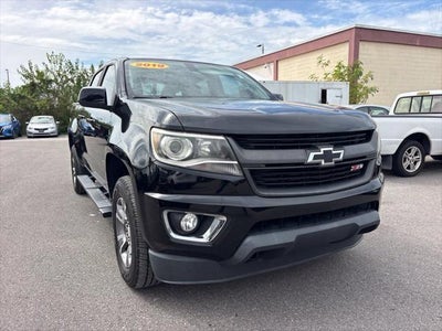 2019 Chevrolet Colorado 4X2 Z71 4DR Crew Cab 5 FT. SB