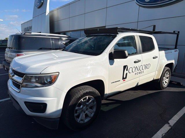 2016 Chevrolet Colorado