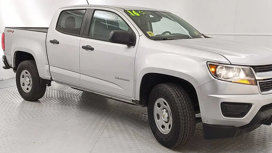 Preowned 2016 Chevrolet Colorado Work Truck for Sale