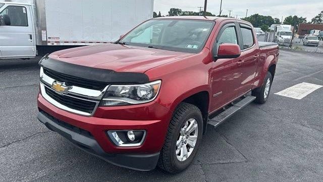 Preowned 2015 Chevrolet Colorado LT for Sale