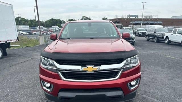 2015 Chevrolet Colorado LT