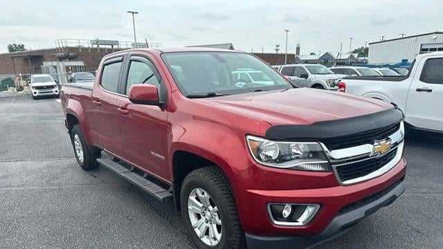 2015 Chevrolet Colorado LT