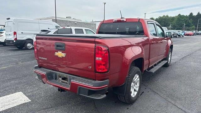 2015 Chevrolet Colorado LT