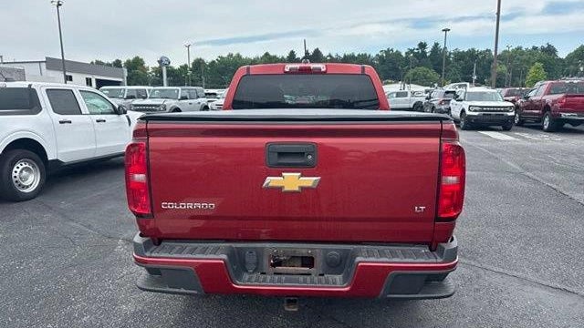 2015 Chevrolet Colorado LT