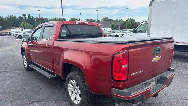 2015 Chevrolet Colorado LT
