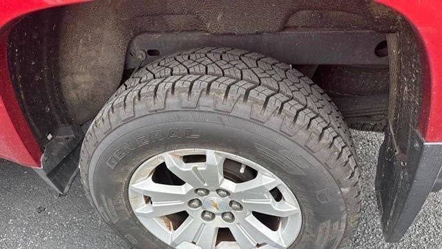 2015 Chevrolet Colorado LT
