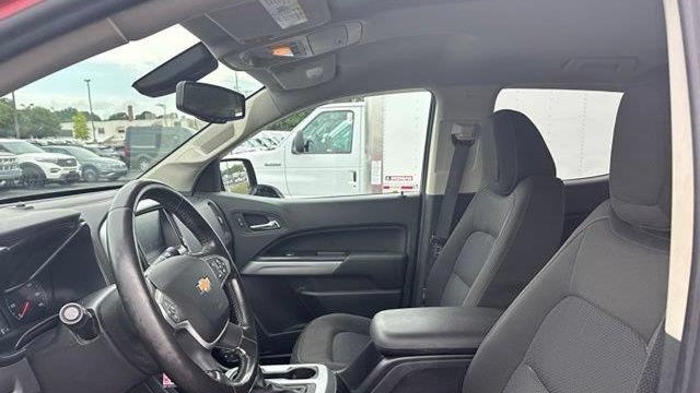 2015 Chevrolet Colorado LT