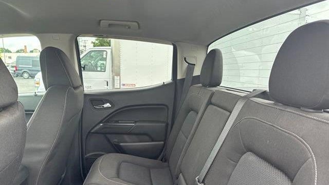 2015 Chevrolet Colorado LT