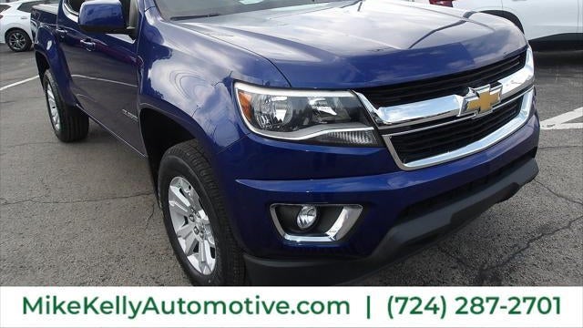 Preowned 2015 Chevrolet Colorado LT for Sale
