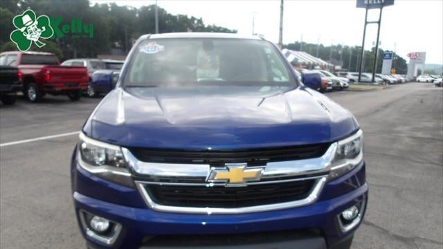 2015 Chevrolet Colorado LT