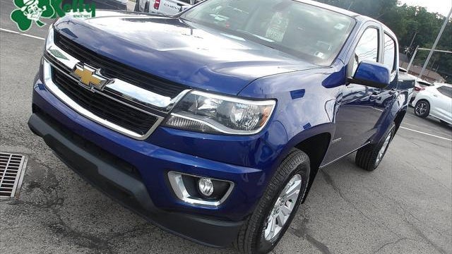 2015 Chevrolet Colorado LT