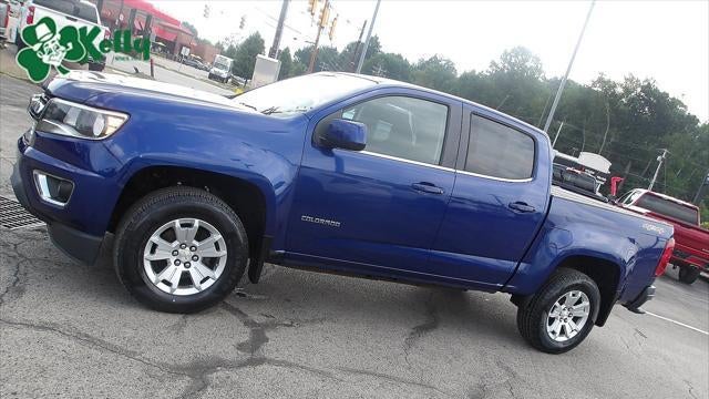 2015 Chevrolet Colorado LT