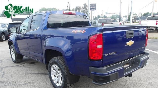 2015 Chevrolet Colorado LT