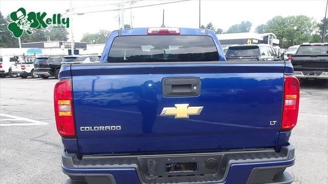2015 Chevrolet Colorado LT
